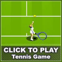 Tennis Game