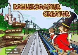 Rollercoaster Creator